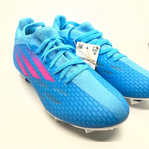 Addias Unisex X Speedflow.3 - Picture 1 of 3